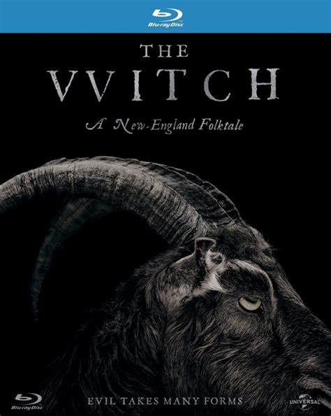 The Witch Blu-Ray: Rediscovering a Modern Horror Classic